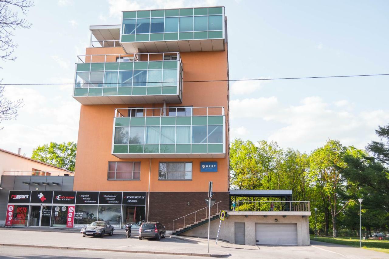 Taehe Apartment Tartu Exterior foto