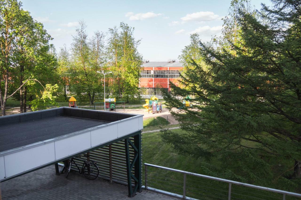 Taehe Apartment Tartu Exterior foto